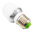 Ac 110-130 V Cool White Ac 220-240 4w 6 Pcs E26/e27 Led Globe Bulbs Warm White Smd - 2