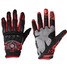 Scoyco Gloves Racing Full Finger Motorcycle Safety Carbon Fiber - 4