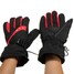 Warm Inner 12V Motorcycle Outdoor Heated Gloves Ski Racing Heat - 5