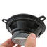 inch 2 Way Coaxial 89db Car Speaker Car Horn Refit - 5