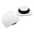 Wide Angle Rear View Mirror Adjustable Car Blind Spot Convex 2Pcs Side - 5