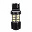 Canbus 5630 LED Turn Signal Light Bulb Car 12V-24V Tail Stop Brake White 12SMD - 1