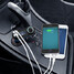 iPhone 7 Bluetooth Car Kit MP3 Player FM Transmitter USB Charger SAMSUNG TF - 5