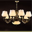 European Bronze Alloy American Lamp - 1