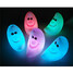 Energy Color Led Novelty Shaped Colorful Moon Night Light - 2