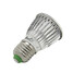 Ac110 High Power Led E27 4pcs Warm White 5w Light Spotlight - 5