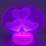 New Table Design Night Light Led 3d 100 - 2