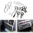 Car Stereo Radio 20pcs BMW Mercedes Benz VW Audi Removal Tool Kit For Ford - 2