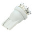 T10 Car 12V Bulb Turning Light LED Car Light Bulb Lumen 1W - 6