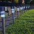 8 Pcs Garden Light Solar Solar Lawn Light Bright Garden Lamp Led - 4