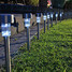 8 Pcs Garden Light Solar Solar Lawn Light Bright Garden Lamp Led - 4