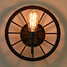 E27 Wall Sconces Industrial Metal Retro Loft Traditional/classic - 1