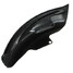 Harley Sportster Motorcycle Black Rear Fender - 4