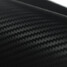 Carbon Fiber Vinyl Roll Film Sticker Sheet Decal Black Car 3D Wrap - 7
