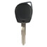 Swift Shell Rubber Pad Ignis Button Remote Key Fob Case Suzuki SX4 - 4