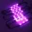 10 pcs Motorcycle Colors Strips Million Flexible LED Neon Kit Lighting - 8