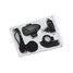 Intercom V8 1200m NFC Helmet Interphone Riders Headset with Bluetooth Function - 8