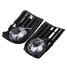 Light Lamp Bulb Rabbit Fog Set For VW Grille Grill 12V GOLF - 3