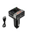 FM transmitter Car Bluetooth Car Charger MP3 Hands-free - 4