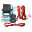 Burglar Auto Remote System Protection Entry Security Alarm Vehicle Universal Car - 1