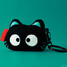 Bag Chains Car Ornament Cartoon Key Rings Pendant Lovely Cat Keychain - 4