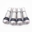 Valve Stem Automobile Tire Gas Nozzle Cover Tubeless Aluminium Alloy - 7