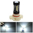 Bulb Lamp Headlight Fog Light H16 DRL 780LM LED Car White - 1