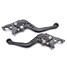 Front Rear Modified Brake Lever Motorcycle CNC 5 Colors - 2