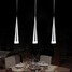 Bedroom Modern/contemporary Living Room Kitchen Dining Room Pendant Light Feature For Led Metal Chrome - 1
