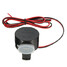 Motorcycle USB Socket Phone Charger Power Charging 12V-24V 5V 2A Waterproof - 2