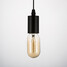 Bulb Incandescent Style E27 Edison Dust 40w - 4