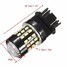 LED White Light Bulb 6000K 12V Car Turn Signal Braking Brake Lamp SMD - 2