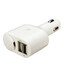 Socket 2.1A iPad Accessory 12V Dual USB Car Charger Mobile Phone - 2