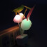 Romantic Rabbit Mushroom Led Night Light Color Changing - 5