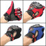 Motorcycle Bike Cycling Protect Full Finger Gloves Street Motorcross - 4