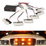 Emergency Flashing Amber Grill 18LED Car Warning Strobe 6pcs Lights - 2