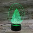 100 Creative Gift Light Acrylic Snow - 5