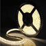 Waterproof 5M LED 12V Flexible Strip Light Warm White - 2