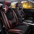 PU Leather Car Seat CRV Rear All Cover Cushion Front Civic Fit - 1