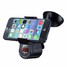Music Player FM Transmitter Car MP3 Multifunction Cell Phone Hands Free Phone GPS Holder - 1