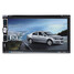 6.95 inch Car DVD MP3 MP4 USB SD MMC Card Player Digital Touch TFT Screen - 1