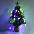 Lamp Colorful 220v 30-led Shaped Light Led Strip Fairy Festival Decoration Bell - 2