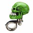 Ghost Spinner Resin Ball Control Skull Head Grip Auxiliary knob Booster Aid - 6