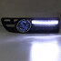 Harness Bora MK4 Fog Lamp Blue VW Golf Jetta 4LED Grille - 4