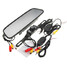 5 Inch Car Rear View Backup Reverse Camera Mirror Monitor LCD Screen Kit Wireless - 5