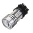 Stop 10W LED 5050 12 SMD Tail Light Bulb Amber - 4