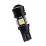 W5W Side Wedge Lamp LED Car Marker Bulb Interior Reading Light T10 5050 SMD Instrument - 5