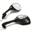 GSX-R Suzuki GSXR600 LED Turn Signal Pair Rear View Mirrors GSXR - 5