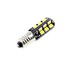 2pcs 24-smd Bulbs 6000k 12v 100lm Car - 3