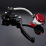 Brake Master Cylinder Clutch Lever Handlebar Hydraulic Motorcycle - 7